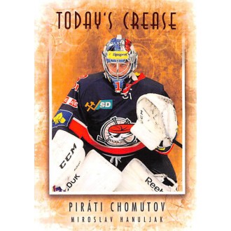 Extraliga OFS - Hanuljak Miroslav - 2014-15 OFS Masked Stories No.135