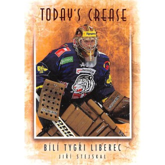 Extraliga OFS - Stejskal Jiří - 2014-15 OFS Masked Stories No.140
