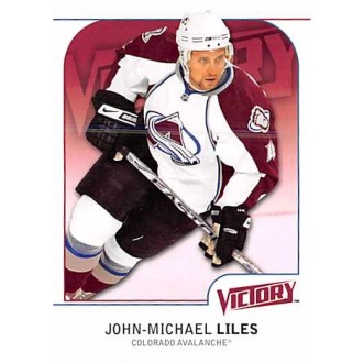 Řadové karty - Liles John-Michael - 2009-10 Victory No.48