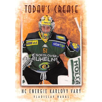 Extraliga OFS - Habal Vladislav - 2014-15 OFS Masked Stories No.145