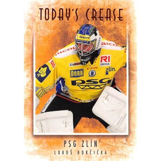 Extraliga OFS - Horčička Luboš - 2014-15 OFS Masked Stories No.146