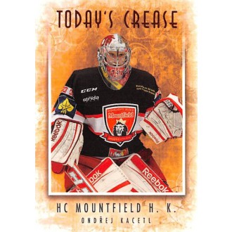 Extraliga OFS - Kacetl Ondřej - 2014-15 OFS Masked Stories No.149