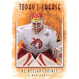 Extraliga OFS - Hrubec Šimon  - 2014-15 OFS Masked Stories No.151