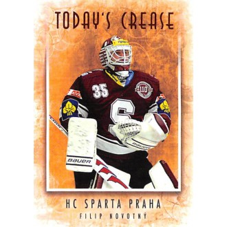 Extraliga OFS - Novotný Filip - 2014-15 OFS Masked Stories No.162