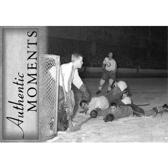 Extraliga OFS - Vojta Zdeněk - 2014-15 OFS Masked Stories Authentic Moments No.15