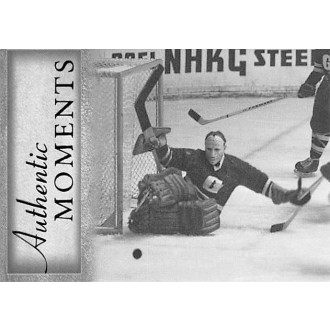 Extraliga OFS - Vyoral František - 2014-15 OFS Masked Stories Authentic Moments No.23