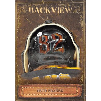 Extraliga OFS - Franěk Petr - 2014-15 OFS Masked Stories Backview No.15