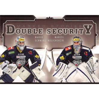 OFS Masked Stories - Schwarz Marek, Melicherčík Marcel - 2014-15 OFS Masked Stories Double Security No.DS2