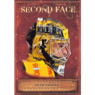 OFS Masked Stories - Franěk Petr - 2014-15 OFS Masked Stories Second Face No.15