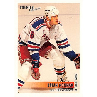 Řadové karty - Noonan Brian - 1994-95 Topps Premier No.28