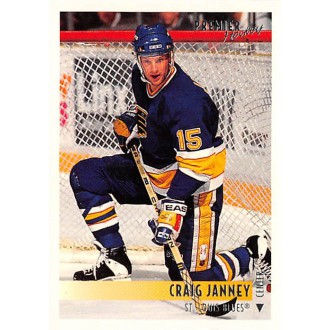 Řadové karty - Janney Craig - 1994-95 Topps Premier No.60