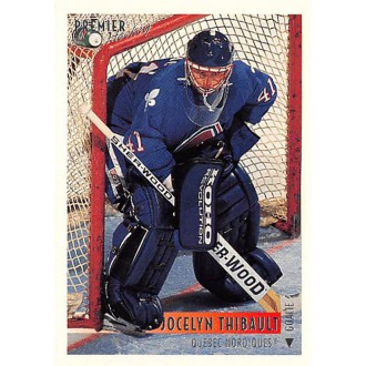 Řadové karty - Thibault Jocelyn - 1994-95 Topps Premier No.123
