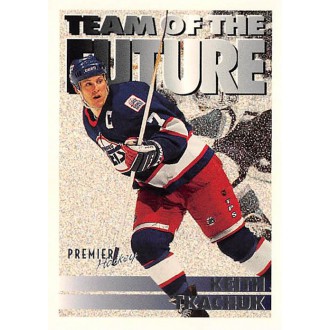 Řadové karty - Tkachuk Keith - 1994-95 Topps Premier No.242