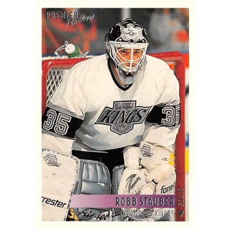 Řadové karty - Stauber Robb - 1994-95 Topps Premier No.248