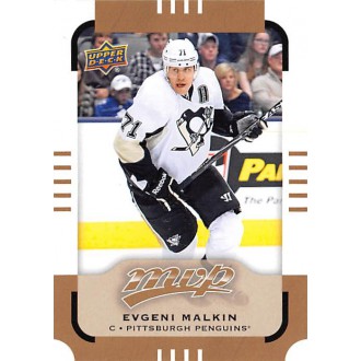 Řadové karty - Malkin Evgeni - 2015-16 MVP No.103