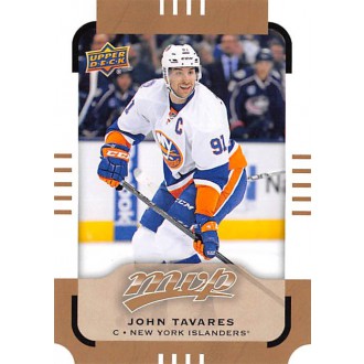 Řadové karty - Tavares John - 2015-16 MVP No.112