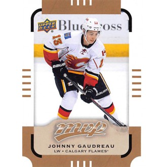 Řadové karty - Gaudreau Johnny - 2015-16 MVP No.118