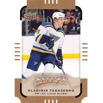 Řadové karty - Tarasenko Vladimir - 2015-16 MVP No.120