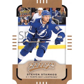 Řadové karty - Stamkos Steven - 2015-16 MVP No.121