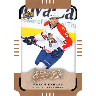 Řadové karty - Ekblad Aaron - 2015-16 MVP No.122