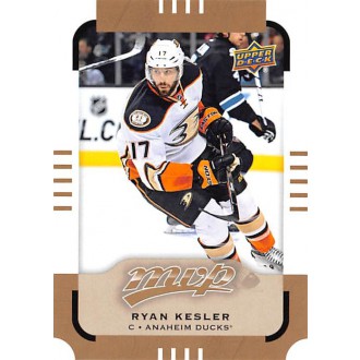 Řadové karty - Kesler Ryan - 2015-16 MVP No.127