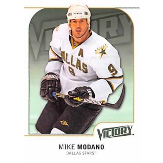 Řadové karty - Modano Mike - 2009-10 Victory No.63