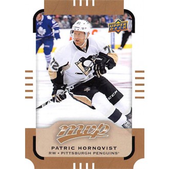 Řadové karty - Hornqvist Patric - 2015-16 MVP No.131