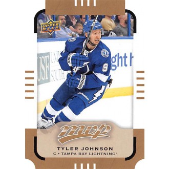 Řadové karty - Johnson Tyler - 2015-16 MVP No.146