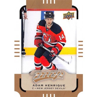 Řadové karty - Henrique Adam - 2015-16 MVP No.158