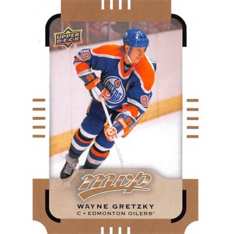 Řadové karty - Gretzky Wayne - 2015-16 MVP No.167