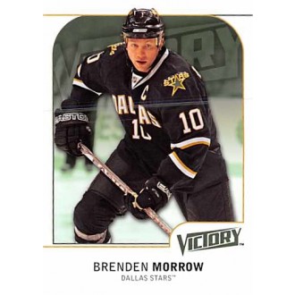 Řadové karty - Morrow Brenden - 2009-10 Victory No.65