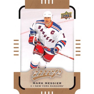 Řadové karty - Messier Mark - 2015-16 MVP No.171