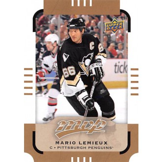 Řadové karty - Lemieux Mario - 2015-16 MVP No.172