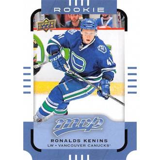 Řadové karty - Kenins Ronalds - 2015-16 MVP No.181