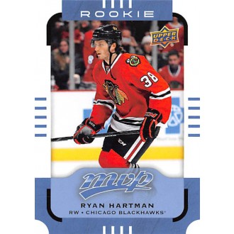 Řadové karty - Hartman Ryan - 2015-16 MVP No.182