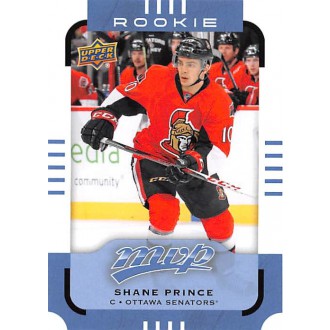 Řadové karty - Prince Shane - 2015-16 MVP No.184