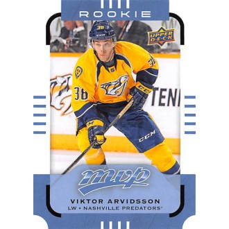Řadové karty - Arvidsson Viktor - 2015-16 MVP No.186