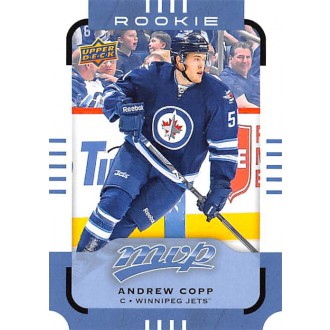 Řadové karty - Copp Andrew - 2015-16 MVP No.187