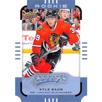 Řadové karty - Baun Kyle - 2015-16 MVP No.197