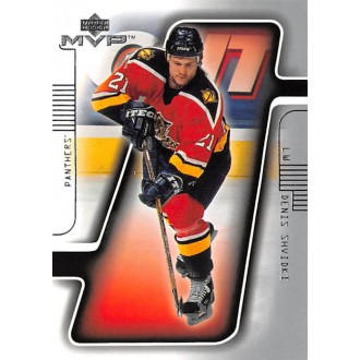 Řadové karty - Shvidki Denis - 2001-02 MVP No.83