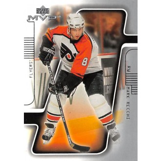 Řadové karty - Recchi Mark - 2001-02 MVP No.141