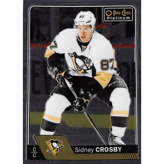 Řadové karty - Crosby Sidney - 2016-17 O-Pee-Chee Platinum No.25