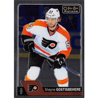 Řadové karty - Gostisbehere Shayne - 2016-17 O-Pee-Chee Platinum No.29