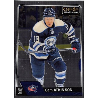 Řadové karty - Atkinson Cam - 2016-17 O-Pee-Chee Platinum No.44