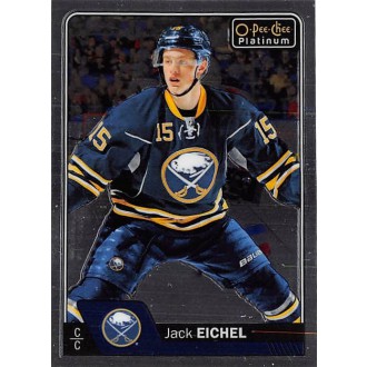 Řadové karty - Eichel Jack - 2016-17 O-Pee-Chee Platinum No.64