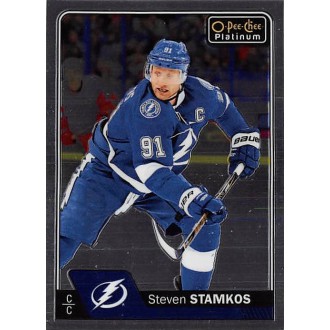 Řadové karty - Stamkos Steven - 2016-17 O-Pee-Chee Platinum No.71