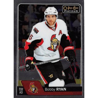 Řadové karty - Ryan Bobby - 2016-17 O-Pee-Chee Platinum No.77