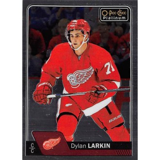 Řadové karty - Larkin Dylan - 2016-17 O-Pee-Chee Platinum No.96