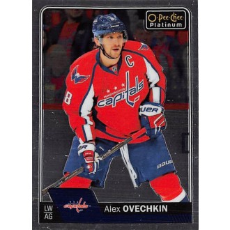 Řadové karty - Ovechkin Alex - 2016-17 O-Pee-Chee Platinum No.100