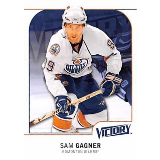 Řadové karty - Gagner Sam - 2009-10 Victory No.80